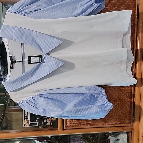 MAJE TCOEUR BLOUSE - Picture 4 of 9